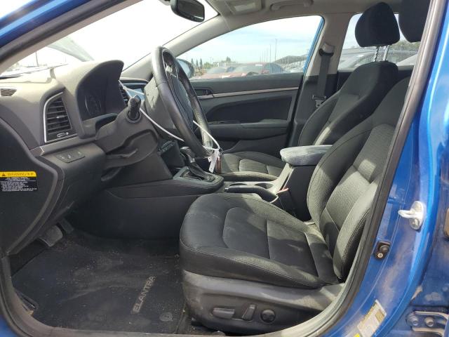 2017 HYUNDAI ELANTRA SE - KMHD84LF7HU262132