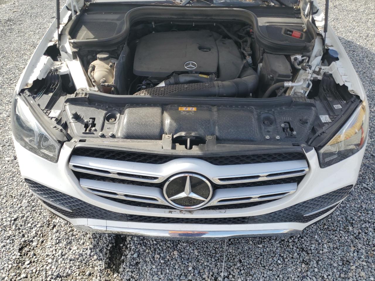 Lot #3029732659 2020 MERCEDES-BENZ GLE 350 4M