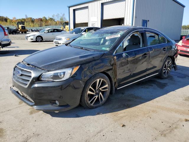 VIN 4S3BNAS65H3060707 2017 Subaru Legacy, Sport no.1