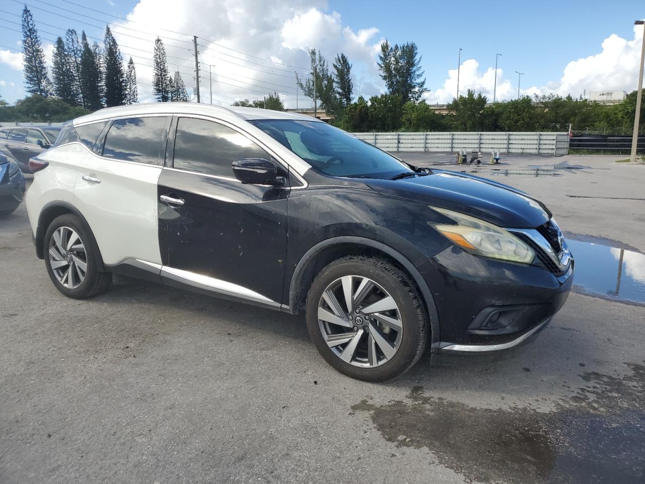 Lot #2943191382 2020 NISSAN MURANO SL