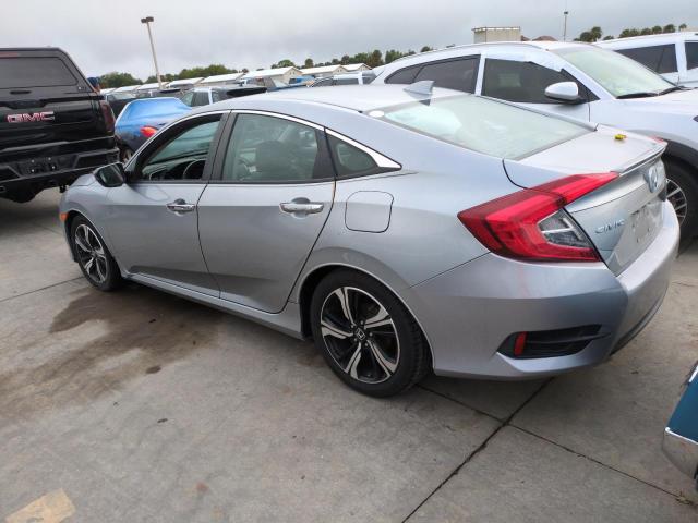 VIN 19XFC1F93GE019186 2016 Honda Civic, Touring no.2