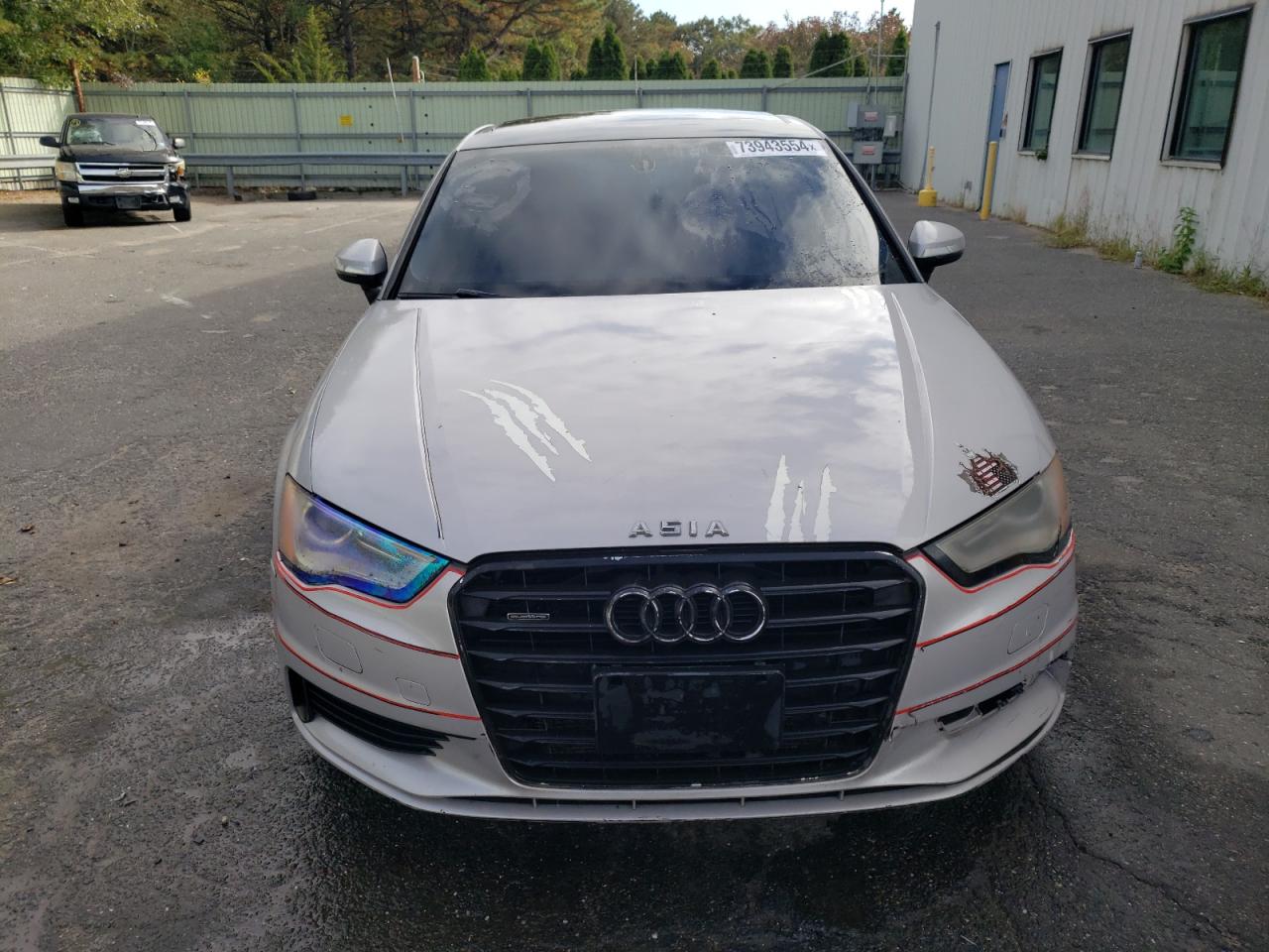 Lot #2904246853 2015 AUDI A3 PREMIUM