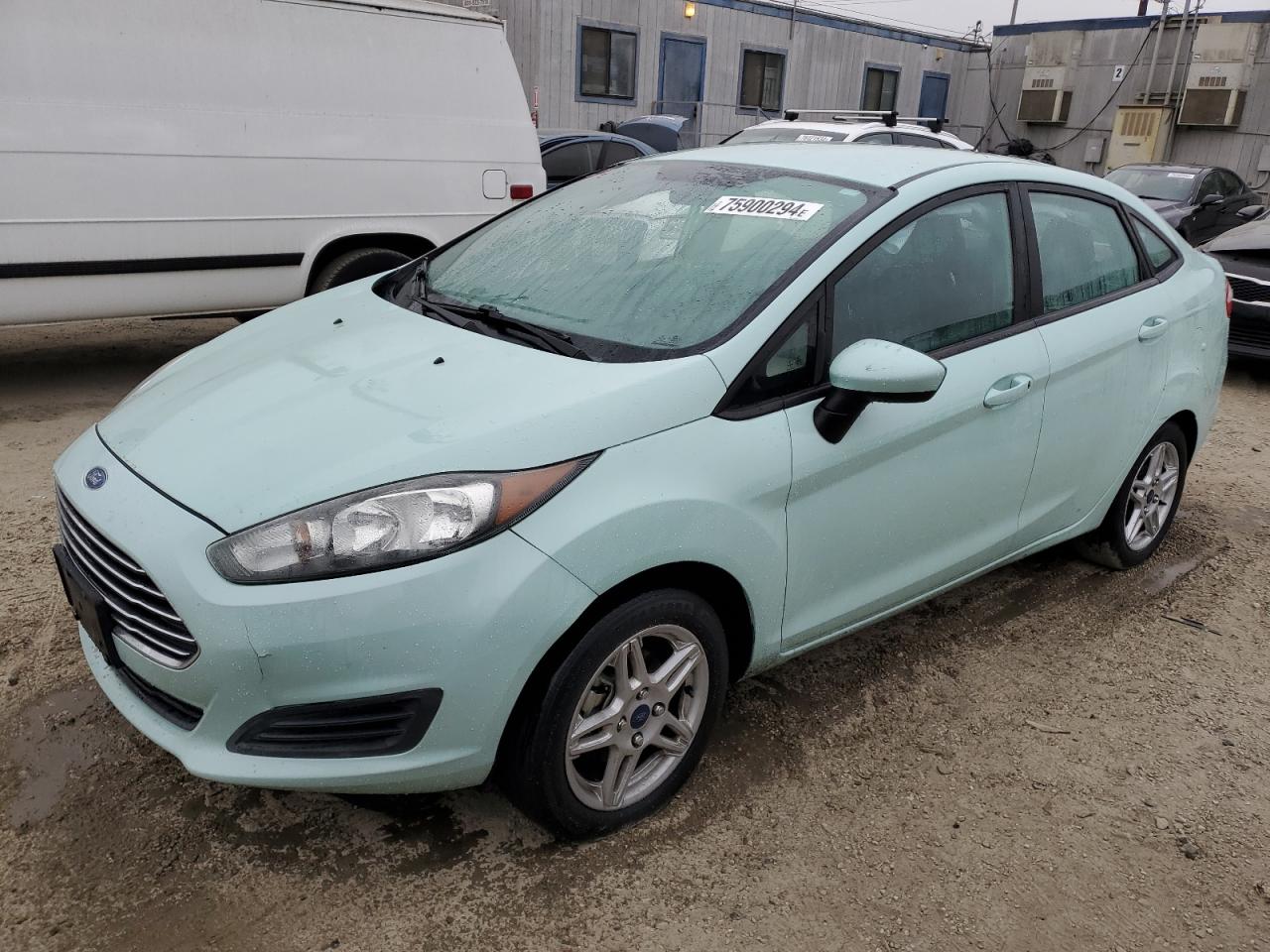 Ford Fiesta 2017 SE