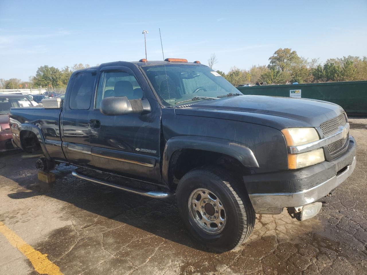 Lot #2959331398 2004 CHEVROLET SILVERADO