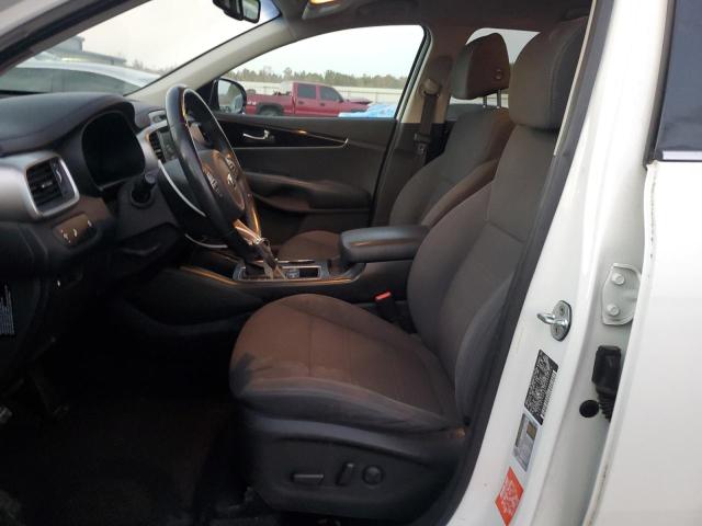 2017 KIA SORENTO LX - 5XYPG4A56HG285742
