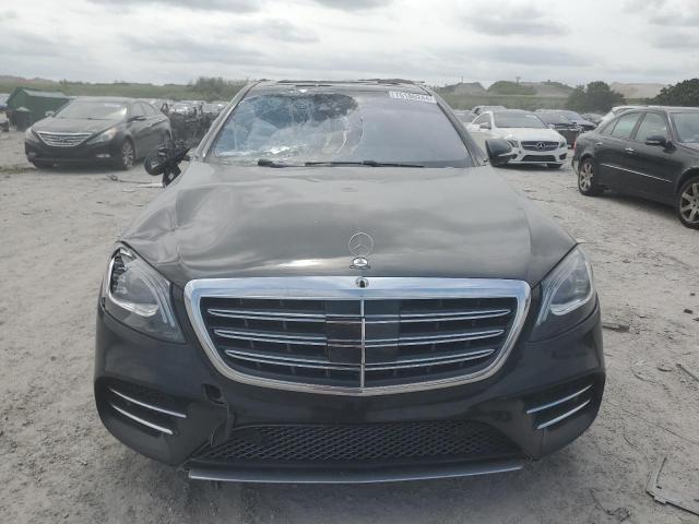 VIN WDDUG8GB0JA384253 2018 MERCEDES-BENZ S-CLASS no.5