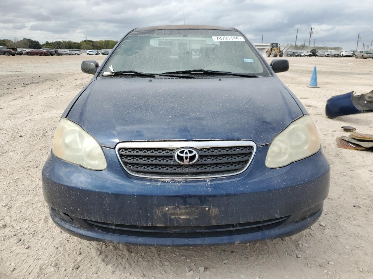 Lot #3056547368 2008 TOYOTA COROLLA CE