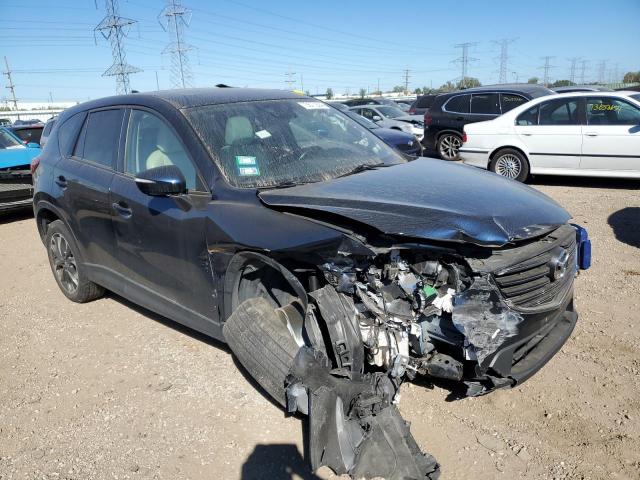 2016 MAZDA CX-5 GT - JM3KE4DY9G0724112