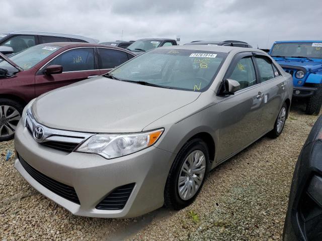 2014 TOYOTA CAMRY L #3049642213