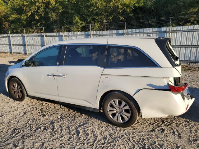 VIN 5FNRL5H66FB012183 2015 Honda Odyssey, Exl no.2