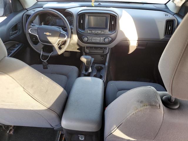 2018 CHEVROLET COLORADO - 1GCGTBEN1J1172510