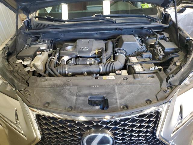 VIN JTJBARBZXH2121198 2017 LEXUS NX no.12