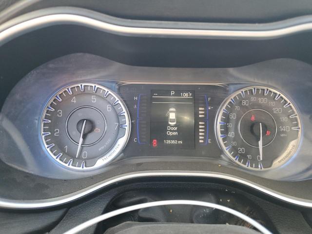 2015 CHRYSLER 200 LIMITE - 1C3CCCAB0FN649934
