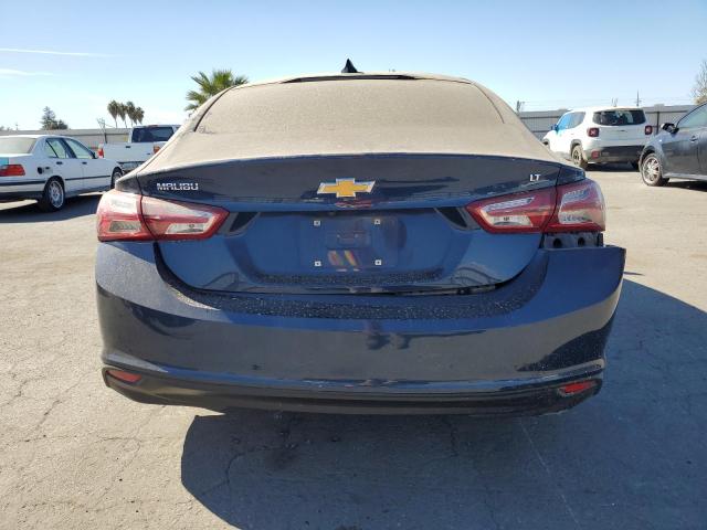 2020 CHEVROLET MALIBU LT - 1G1ZD5ST9LF112001