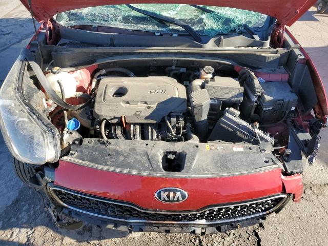 2019 KIA SPORTAGE E - KNDPNCAC6K7565275