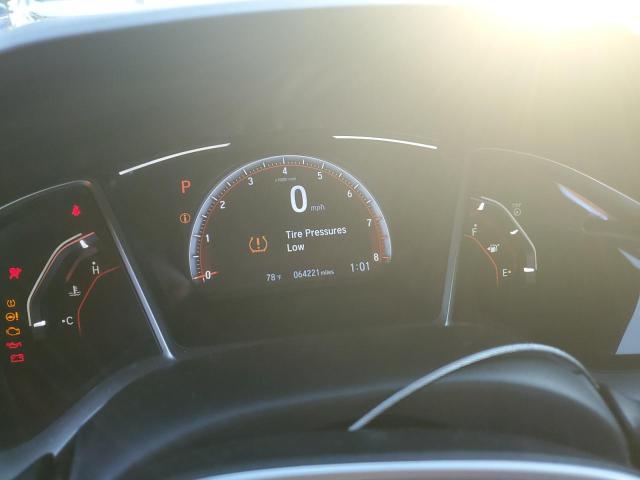 2021 HONDA CIVIC SPOR - 19XFC2F87ME003047