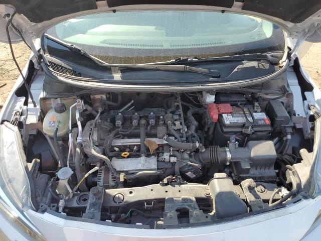 2021 NISSAN VERSA SV - 3N1CN8EV2ML857112