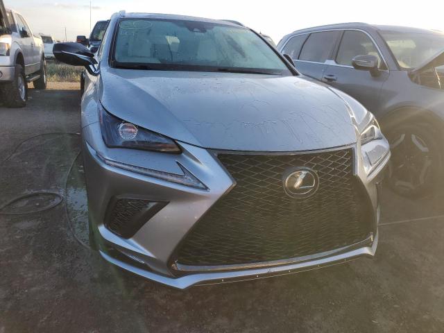 VIN JTJSARBZ0M2202446 2021 LEXUS NX no.5