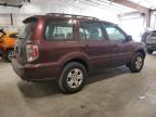 HONDA PILOT LX photo