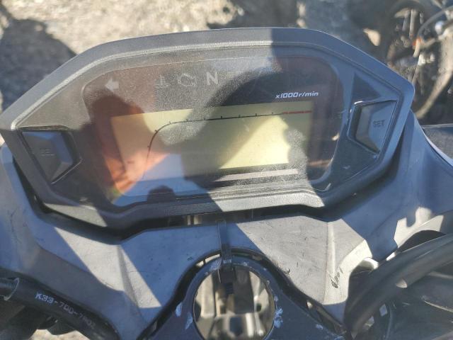 2017 HONDA CB300 FA MLHNC5254H5000405