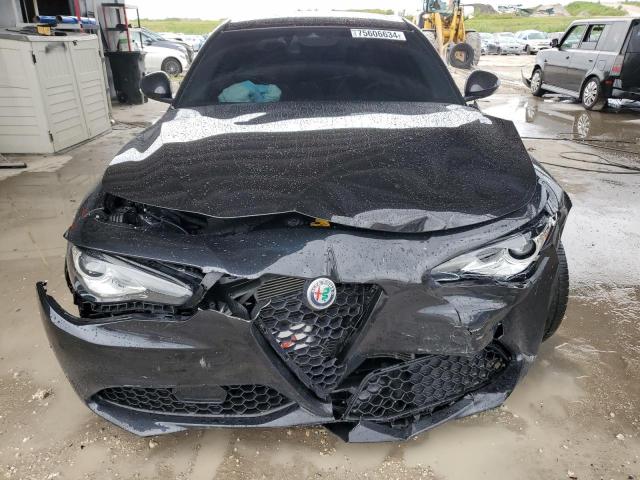 2021 ALFA ROMEO GIULIA SPO - ZARFAMAN4M7639249