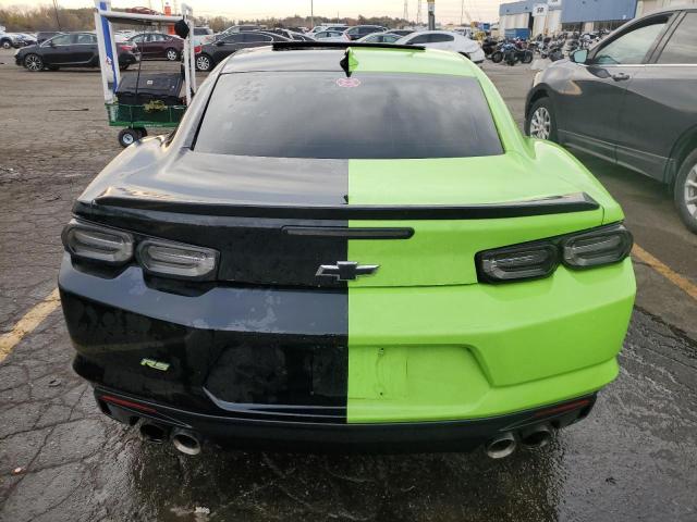 2022 CHEVROLET CAMARO LT1 - 1G1FF1R77N0135362