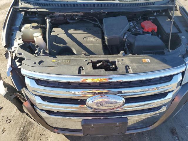 VIN 2FMDK4JC8DBE29771 2013 Ford Edge, Sel no.12