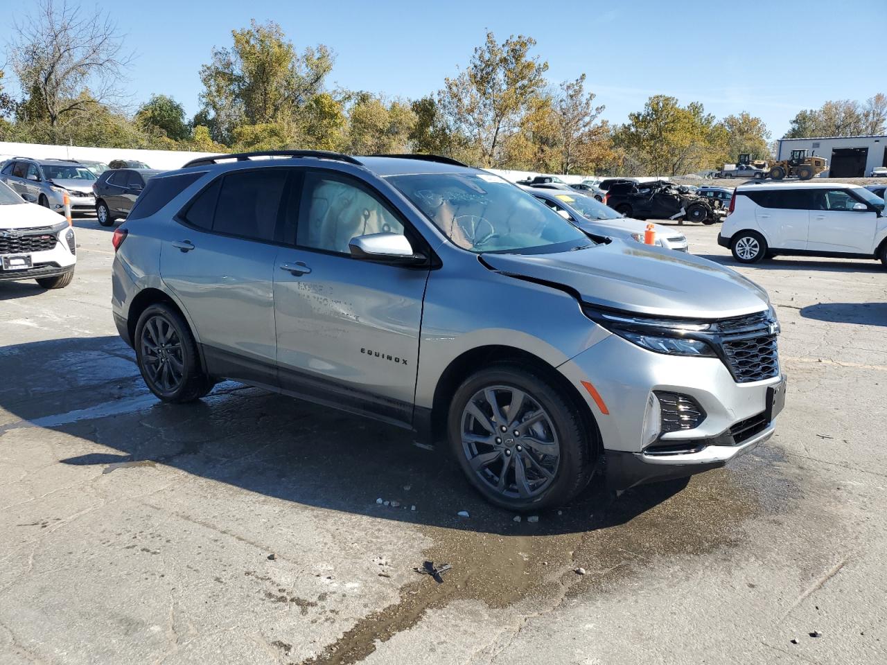 CHEVROLET EQUINOX 2024