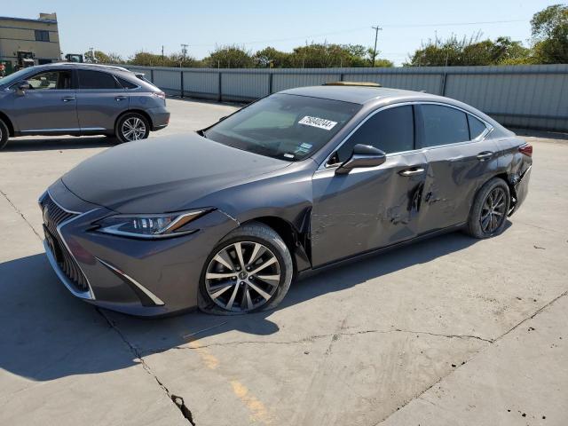 LEXUS ES 250 BAS 2021 gray  gas 58AD11D14MU003266 photo #1