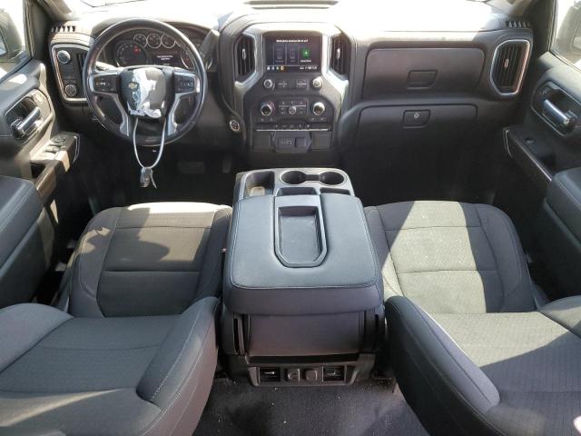 2021 CHEVROLET SILVERADO - 1GCPWCED1MZ244011