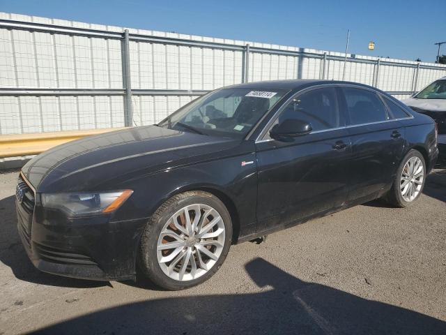 2012 AUDI A6 PREMIUM #3022896170