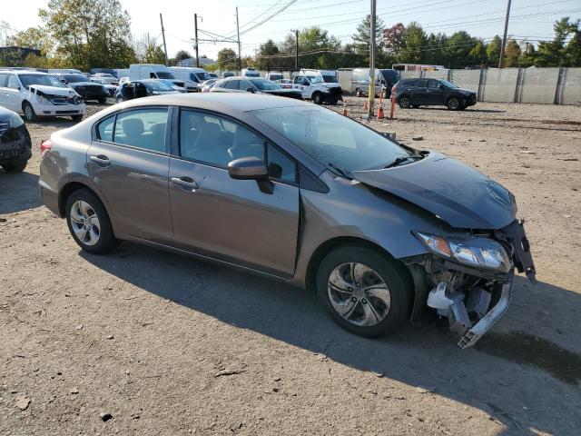 VIN 19XFB2F58FE298249 2015 Honda Civic, LX no.4