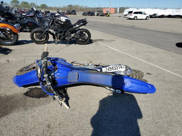 2023 YAMAHA YZ250 F JYACG40C4PA040155