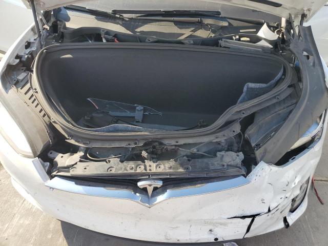 2017 TESLA MODEL X - 5YJXCBE20HF049272