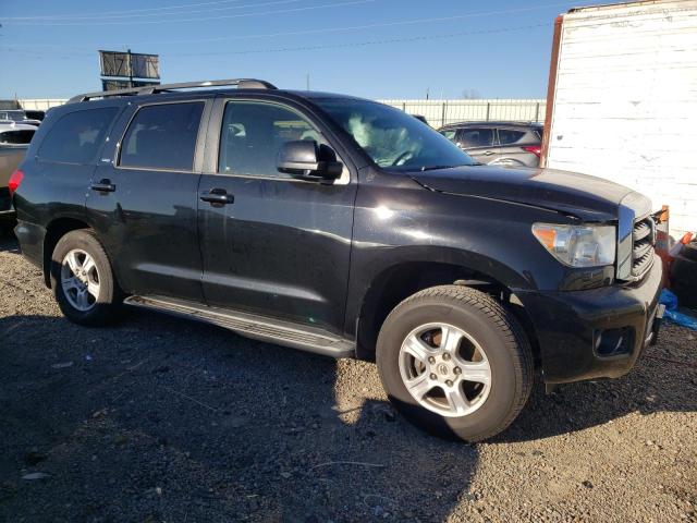 VIN 5TDBW5G14DS076505 2013 Toyota Sequoia, SR5 no.4