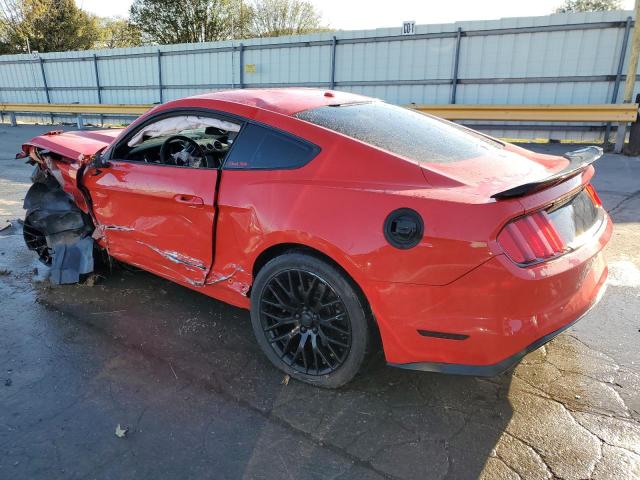 2017 FORD MUSTANG GT - 1FA6P8CF1H5271691