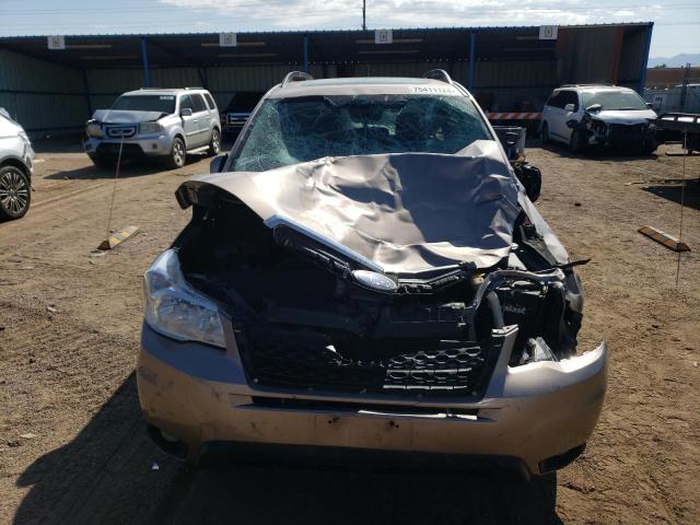 2015 SUBARU FORESTER 2 - JF2SJARC2FH823629