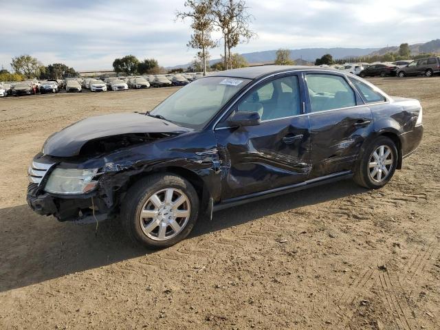 FORD TAURUS SE 2009 blue  gas 1FAHP23W19G120846 photo #1