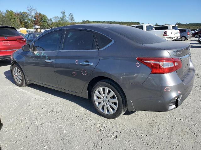 2018 NISSAN SENTRA S - 3N1AB7APXJY346912