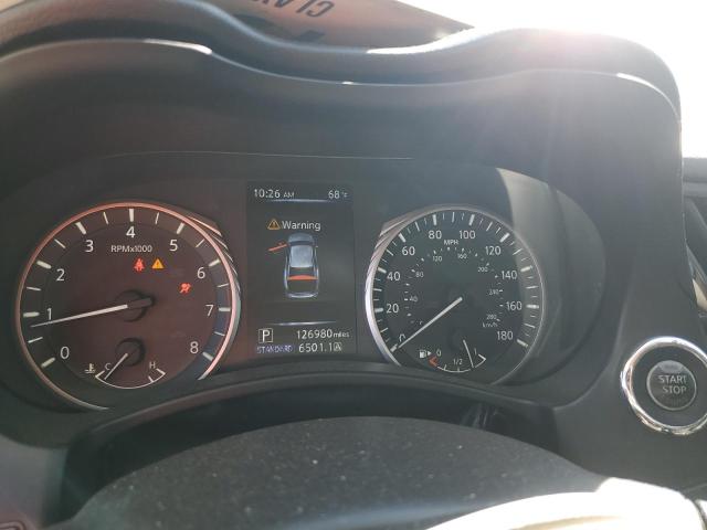 2018 INFINITI Q50 PURE - JN1CV7AP3JM240238