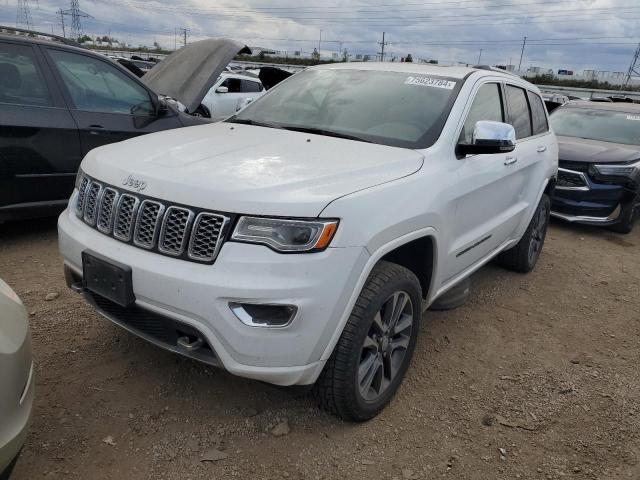 2017 JEEP GRAND CHER - 1C4RJFCG5HC645737
