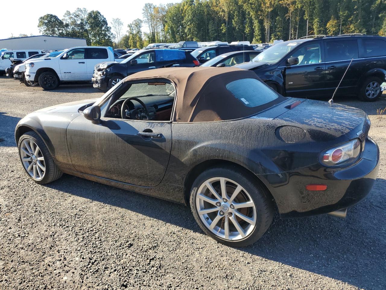 Lot #2919270738 2006 MAZDA MX-5 MIATA