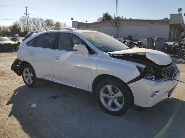 2015 LEXUS RX 350 BAS - 2T2BK1BAXFC260611