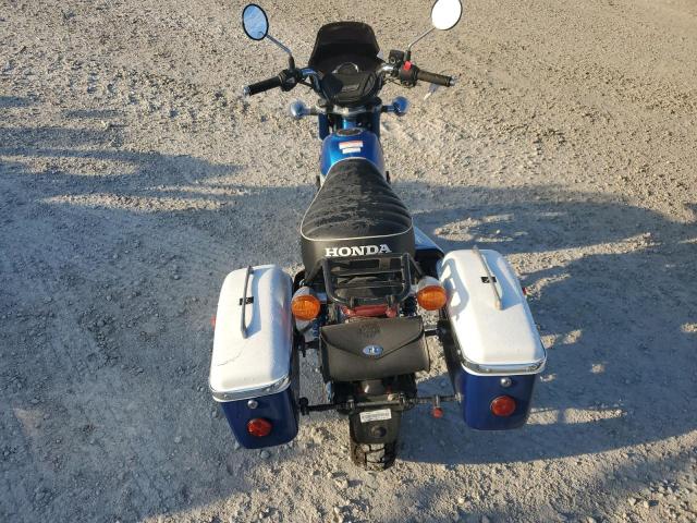 2021 HONDA Z125 M MLHJB0219M5202619