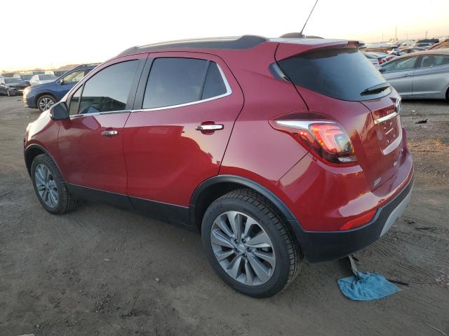 2019 BUICK ENCORE PRE - KL4CJESB1KB824628