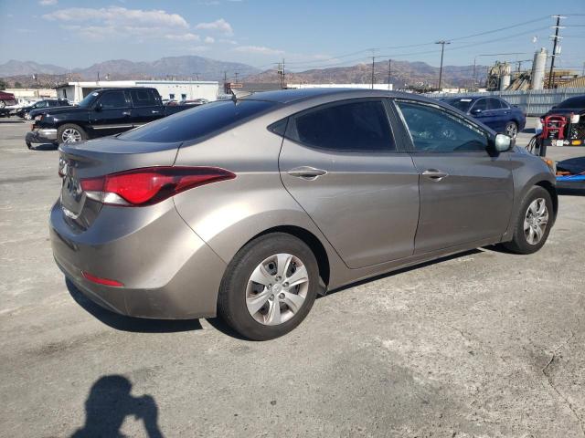 2016 HYUNDAI ELANTRA - 5NPDH4AE6GH698333