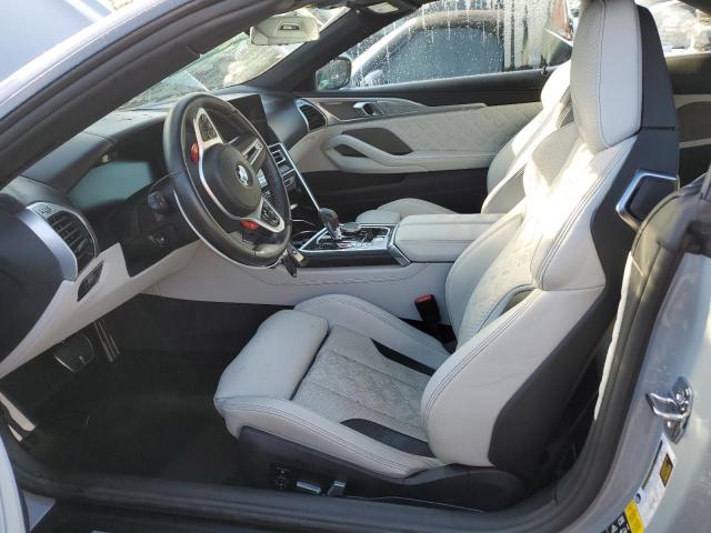 2023 BMW M8 - WBSDZ0C07PCK80455