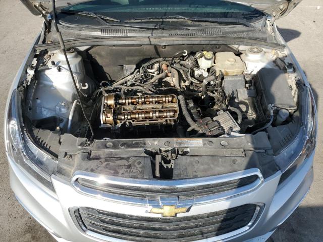 2015 CHEVROLET CRUZE LTZ - 1G1PG5SB5F7270629