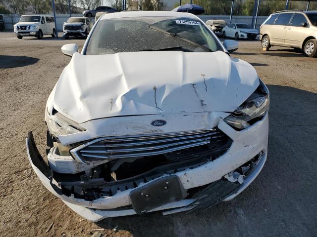 2018 FORD FUSION SE - 3FA6P0HD7JR232521