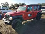 2021 JEEP WRANGLER U - 1C4HJXDN4MW554398